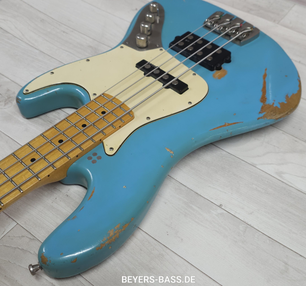 Preview: Sandberg California I TM4, Hardcore Aged Roquefort Blue, 2nd Hand