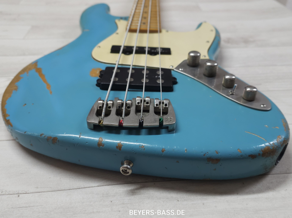 Preview: Sandberg California I TM4, Hardcore Aged Roquefort Blue, 2nd Hand