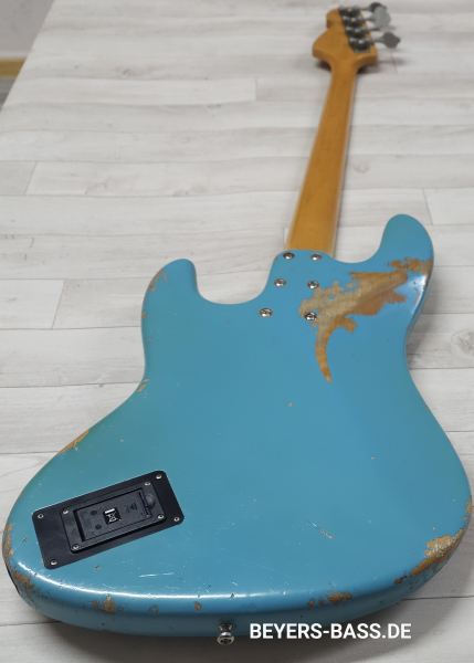 Sandberg California I TM4, Hardcore Aged Roquefort Blue, 2nd Hand