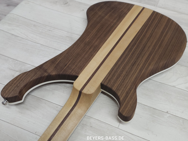 Rickenbacker 4030S Shortscale, Walnut, Limited Run