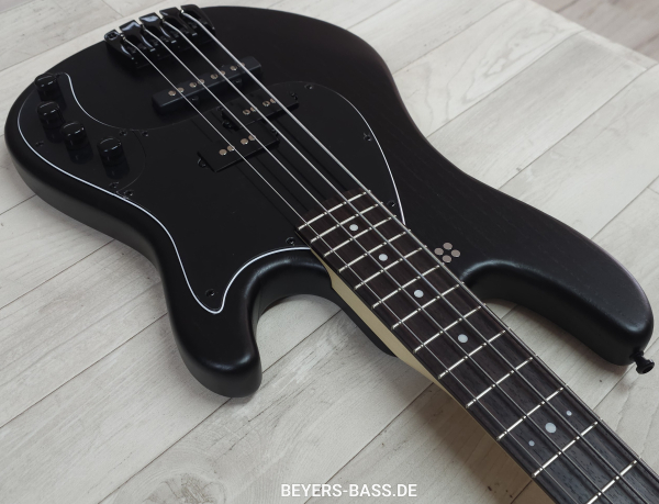 Preview: Sandberg California II VT4 RW SL Superlight, Open Pore Black