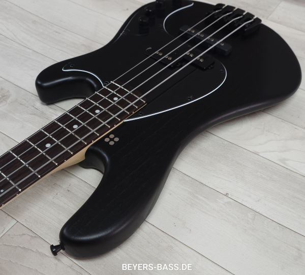 Preview: Sandberg California II VT4 RW SL Superlight, Open Pore Black