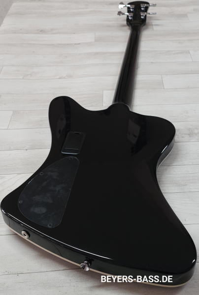 Spector Euro 4 X, Solid Black Gloss, Limited Edition