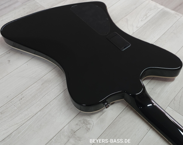 Spector Euro 4 X, Solid Black Gloss, Limited Edition