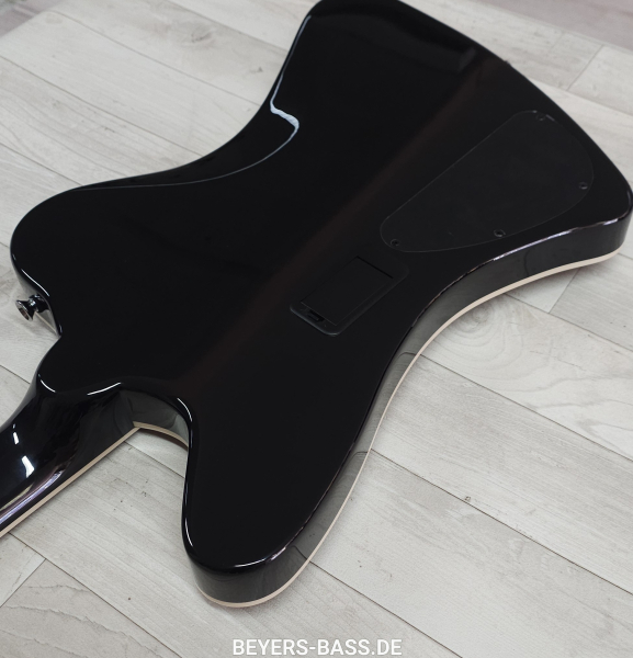 Spector Euro 4 X, Solid Black Gloss, Limited Edition