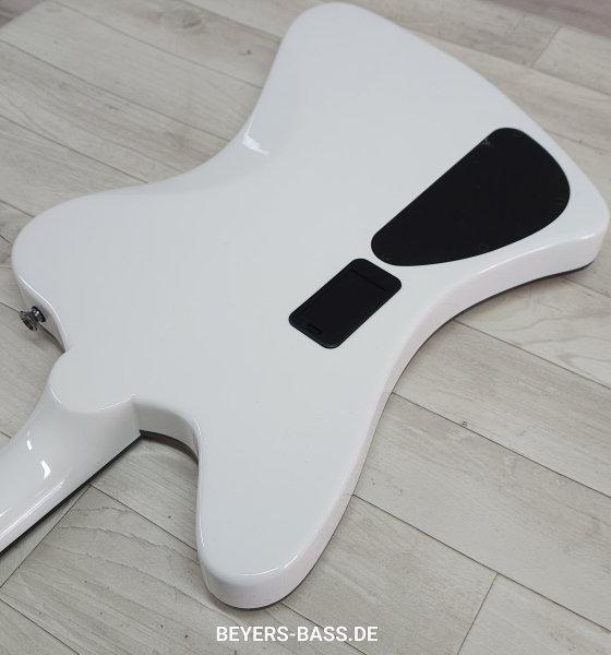 Spector Euro 4 X, Solid White Gloss, Limited Edition