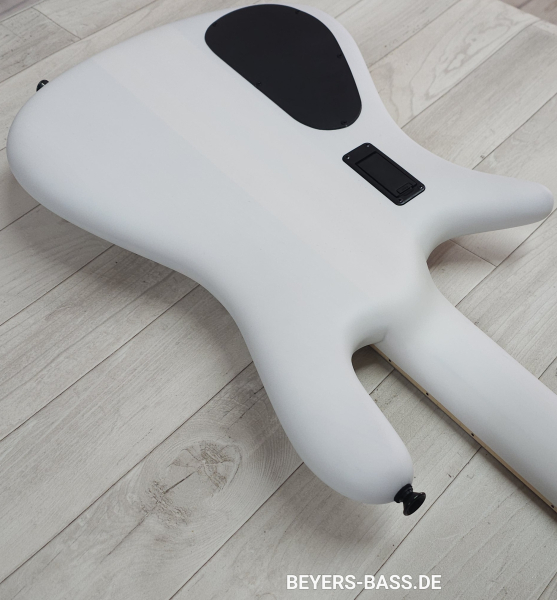 Spector Euro 5 LX Exclusiv, White Stain Matte, Limited Edition