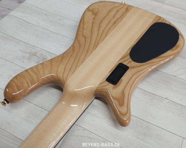 Spector Euro 5 CST,  Natural Gloss