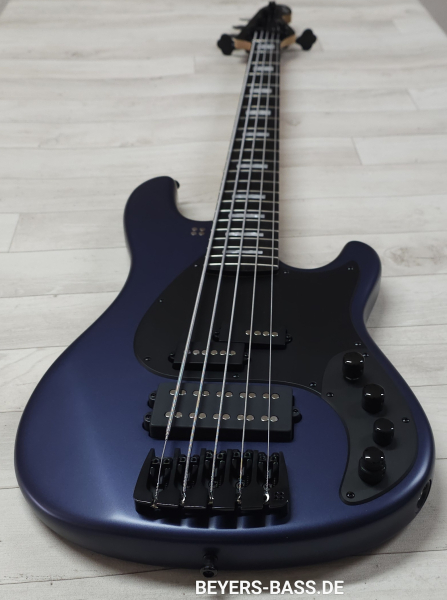 Sandberg California II VM5 Nighthawk Plus, Dark Grey Matte