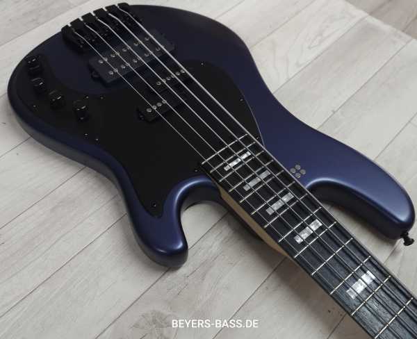 Preview: Sandberg California II VM5 Nighthawk Plus, Dark Grey Matte