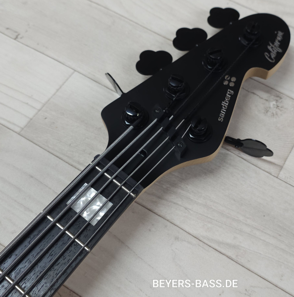 Sandberg California II VM5 Nighthawk Plus, Dark Grey Matte