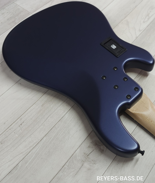 Sandberg California II VM5 Nighthawk Plus, Dark Grey Matte