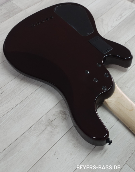 Cort GB-Fusion 5 ABB, Antique Brown Burst