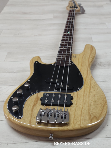 Sandberg California II VM4 RW, Natural Highgloss, Linkshänder