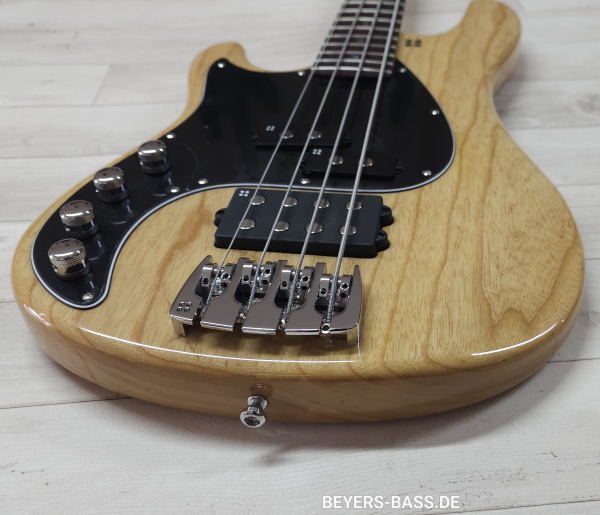 Sandberg California II VM4 RW, Natural Highgloss, Linkshänder