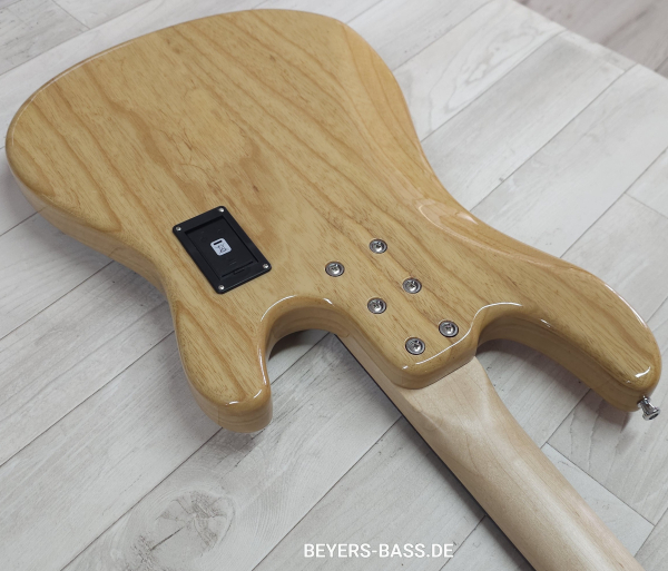 Sandberg California II VM4 RW, Natural Highgloss, Linkshänder