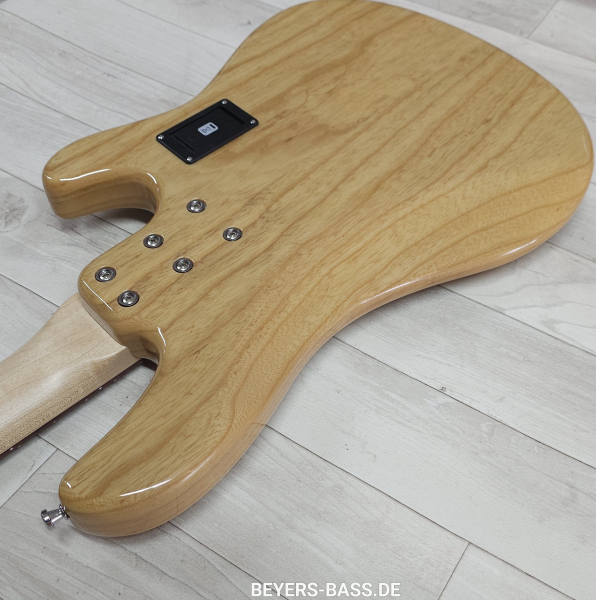 Sandberg California II VM4 RW, Natural Highgloss, Linkshänder