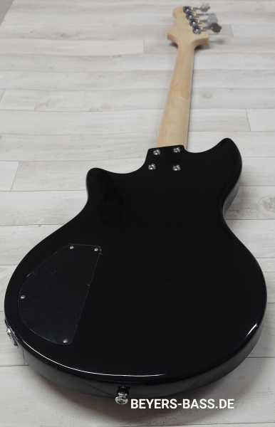 Lakland Skyline Hollowbody-30, Black Gloss