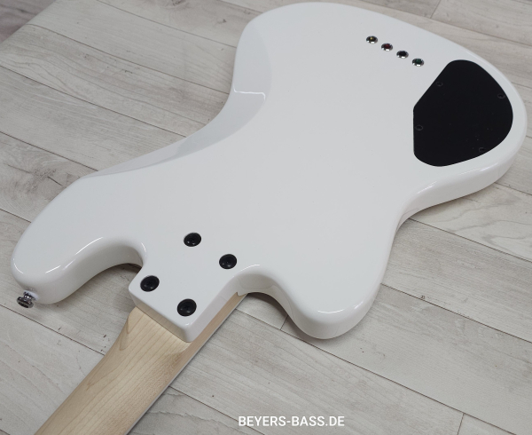 Lakland Skyline Decade, White Gloss