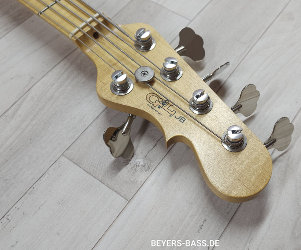 G&L USA Option Order JB-5, Whiskey, 2nd Hand