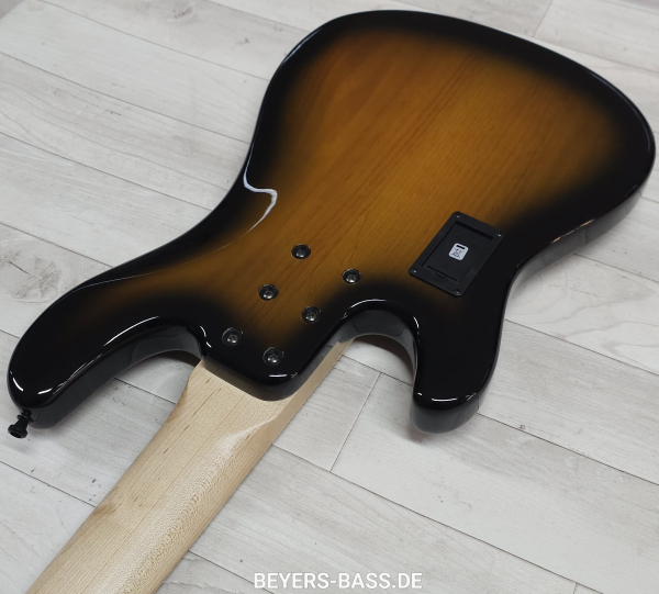 Sandberg California II VM5 MN, Tobacco Sunburst Highgloss