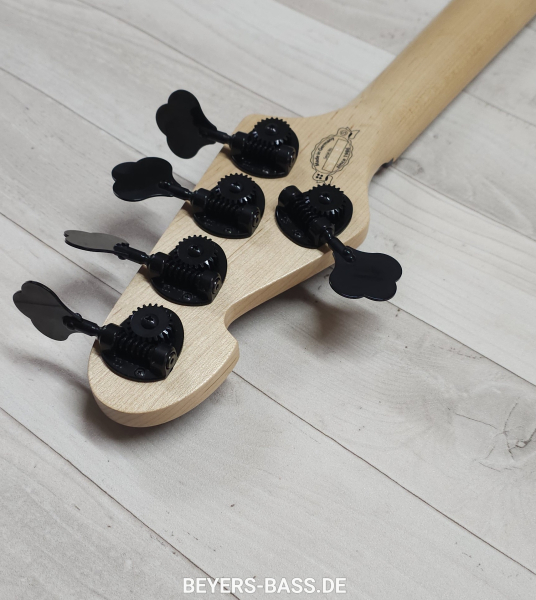 Sandberg California II VM5 MN, Tobacco Sunburst Highgloss