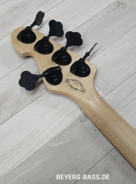 Sandberg California II VM5 MN, Tobacco Sunburst Highgloss