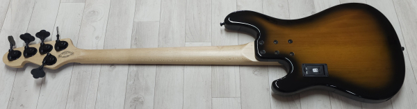 Sandberg California II VM5 MN, Tobacco Sunburst Highgloss