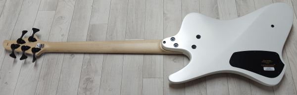 Dingwall D-Roc Standard 5 PF, Ducati White