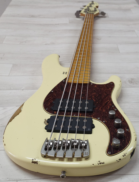 Sandberg California II VM2 5, Hardcore Aged Creme, 2nd Hand