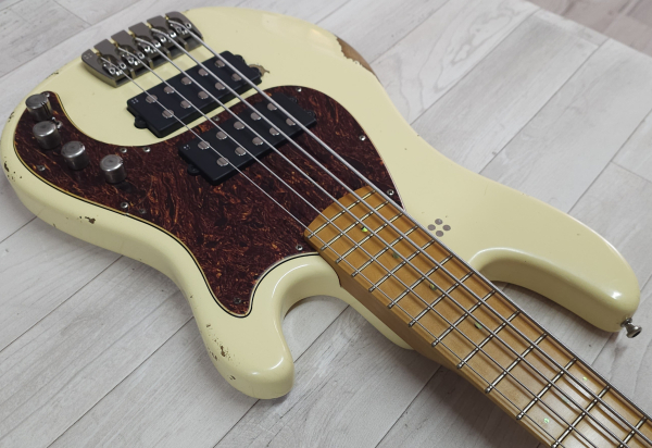 Preview: Sandberg California II VM2 5, Hardcore Aged Creme, 2nd Hand