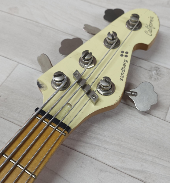 Sandberg California II VM2 5, Hardcore Aged Creme, 2nd Hand