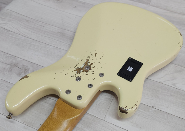 Sandberg California II VM2 5, Hardcore Aged Creme, 2nd Hand