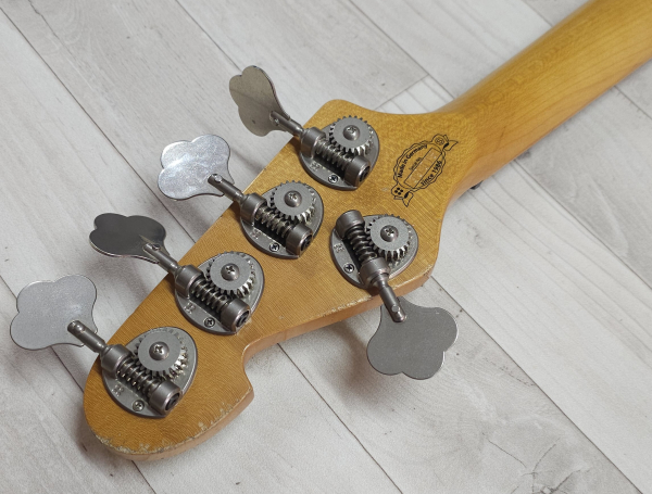 Sandberg California II VM2 5, Hardcore Aged Creme, 2nd Hand