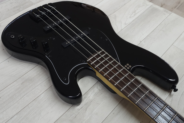 Preview: Sandberg Electra TT4 RW, Black Highgloss, Demo