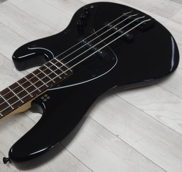 Preview: Sandberg Electra TT4 RW, Black Highgloss, Demo