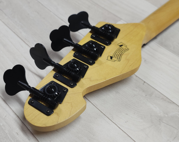 Sandberg Electra TT4 RW, Black Highgloss, Demo