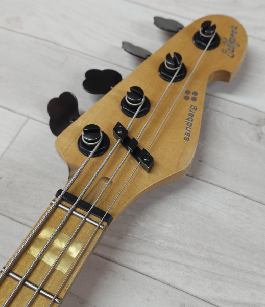 Sandberg California II VT4, Hardcore Aged Reserve 3-Tone Sunburst, 2nd Hand