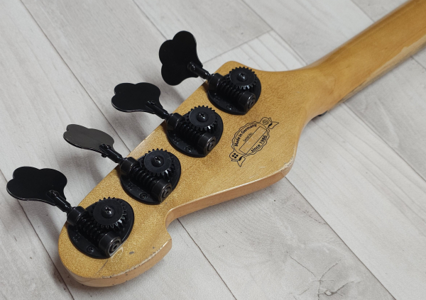 Sandberg California II VT4, Hardcore Aged Reserve 3-Tone Sunburst, 2nd Hand