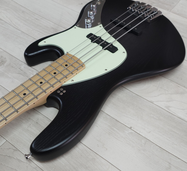 Preview: Sandberg California II TT4 passiv, Open Pore Blackburst