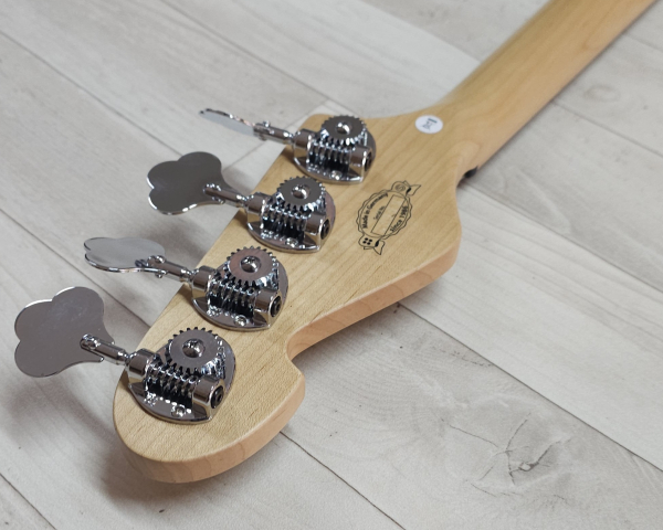 Sandberg California II TT4 passiv, Open Pore Blackburst