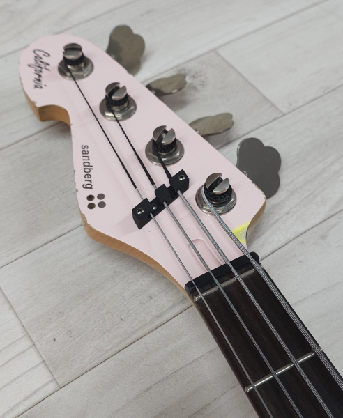 Sandberg California II VM4, Hardcore Aged Shell Pink, Linkshänder