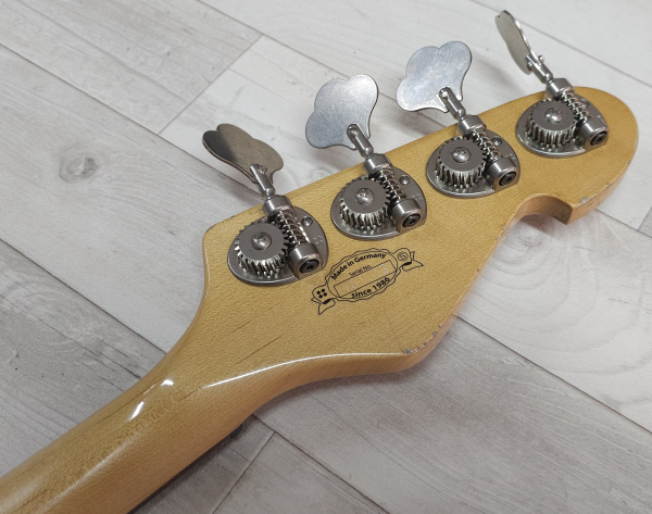 Sandberg California II VM4, Hardcore Aged Shell Pink, Linkshänder