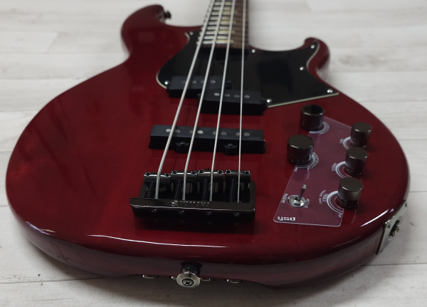 Preview: Yamaha BB734A FRD, Fire Red