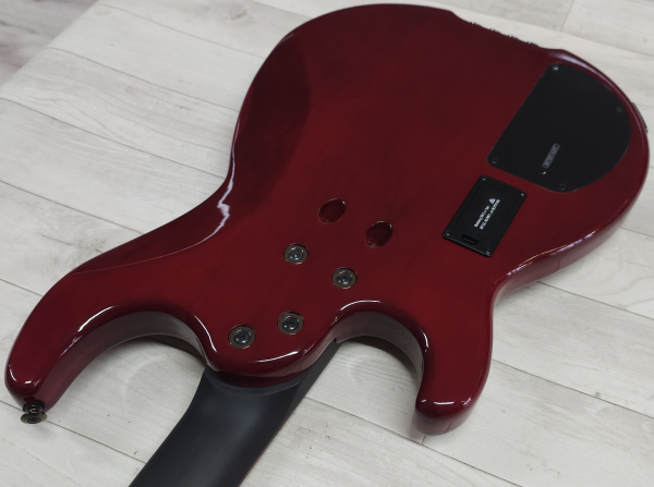 Yamaha BB734A FRD, Fire Red