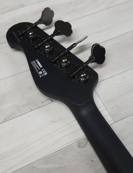 Yamaha BB734A FRD, Fire Red