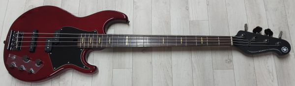 Yamaha BB734A FRD, Fire Red