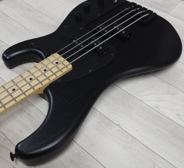 Preview: FGN J-Standard Mighty Power II, Open Pore Black