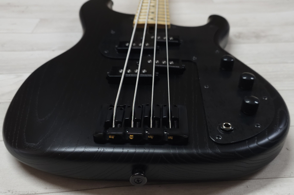 Preview: FGN J-Standard Mighty Power II, Open Pore Black