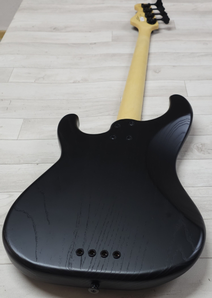 FGN J-Standard Mighty Power II, Open Pore Black